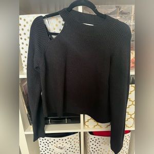 Oak and Fort sweater